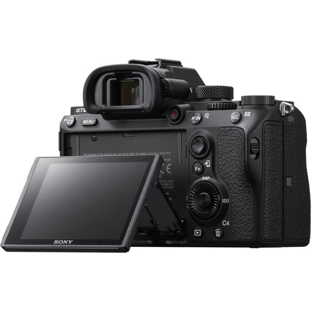 Цифровая фотокамера Sony Alpha 7 M3 body black (ILCE7M3B.CEC) фото №3