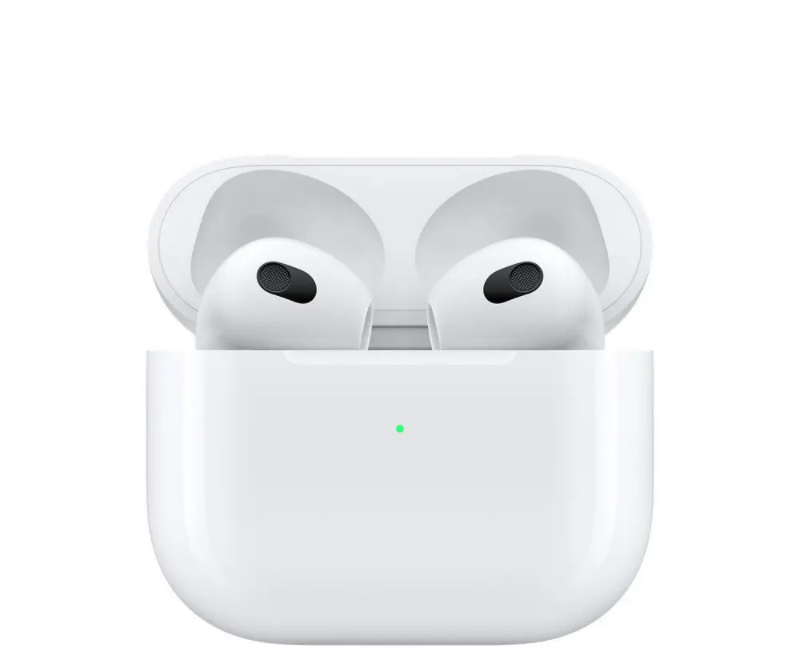 Навушники Apple AirPods 3 HC with Wireless Charging Case (MME73CH/A) White