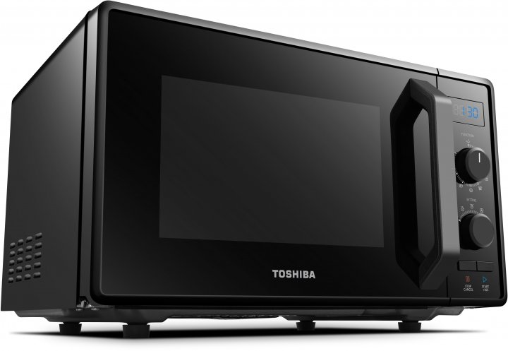 Мікрохвильова піч Toshiba MW2-AG23PF(BK) фото №6