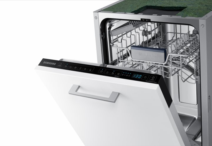 Посудомийна машина Samsung DW50R4040BB/WT фото №4