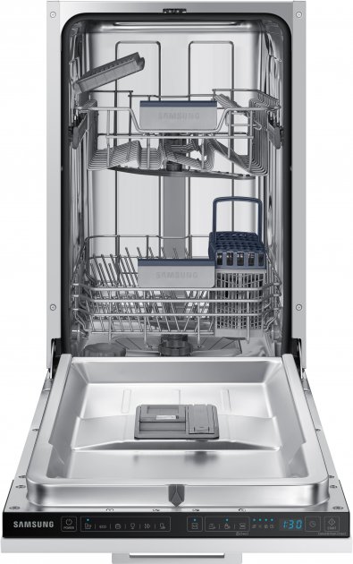 Посудомийна машина Samsung DW50R4040BB/WT фото №5