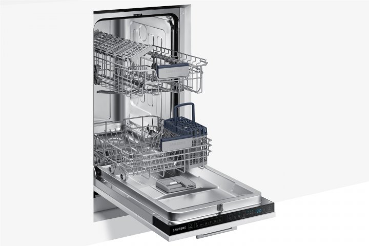 Посудомийна машина Samsung DW50R4040BB/WT фото №8