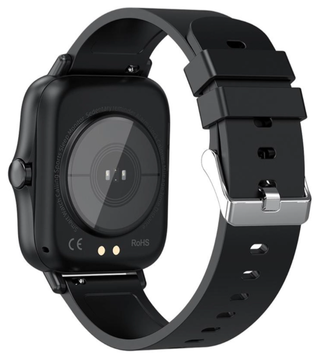 Smart часы Gelius GP-SW004 (AMAZWATCH GT2) Bluetooth Call (IPX7) Black (GP-SW004 Black) фото №4