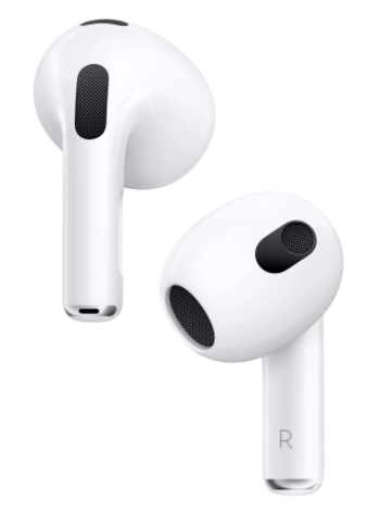 Навушники Apple AirPods 3 (MME73) фото №3