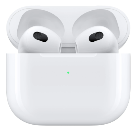 Навушники Apple AirPods 3 (MME73) фото №5