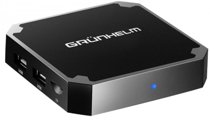 Smart TV Box Grunhelm GX-96 mini 2/16GB