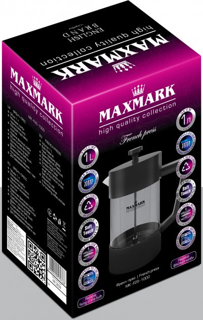 Заварник Maxmark MK-F25-1000 фото №2