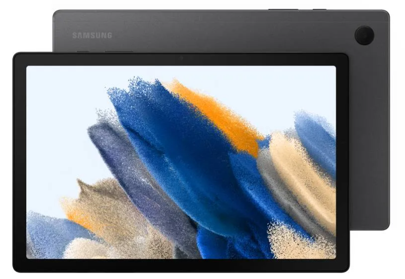 Планшет Samsung Galaxy Tab A8 (X200) 3Gb/32Gb Dark Grey фото №9