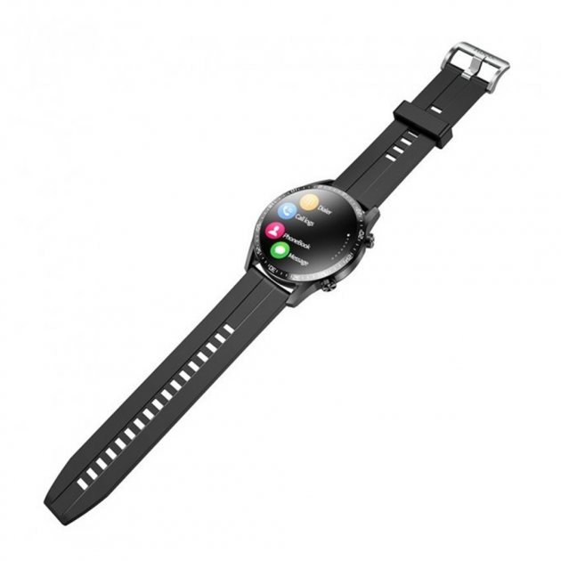 Smart часы Hoco Y2 Classic IP68 Black фото №5