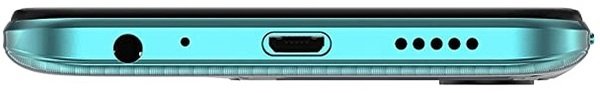 Смартфон Tecno Spark Go 2022 (KG5m) 2/32Gb NFC Dual SIM Turquoise Cyan фото №7