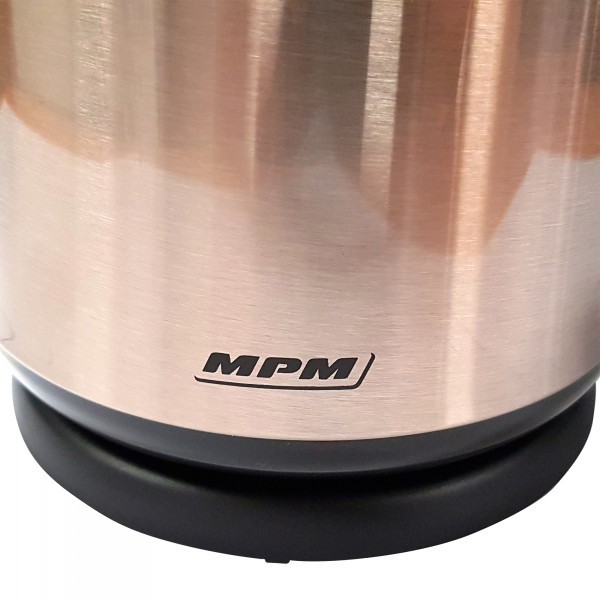 Чайник диск MPM MCZ-91M фото №4