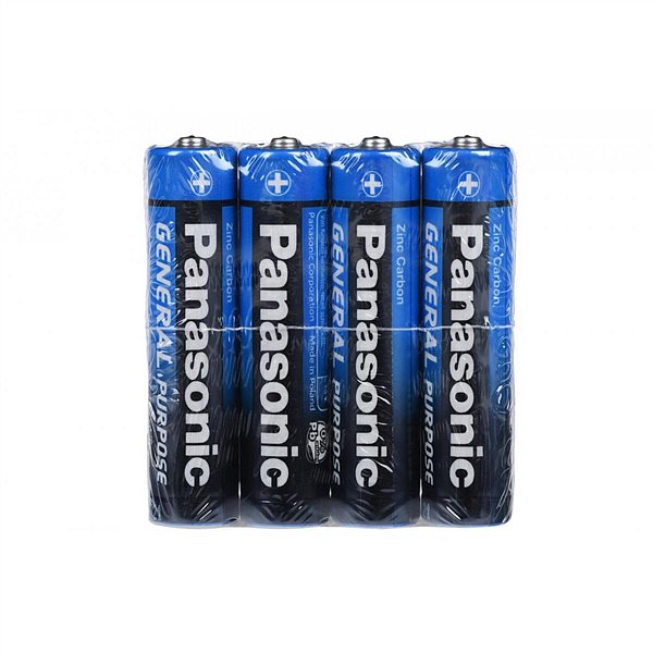 Батарейки Panasonic R 03 BER
