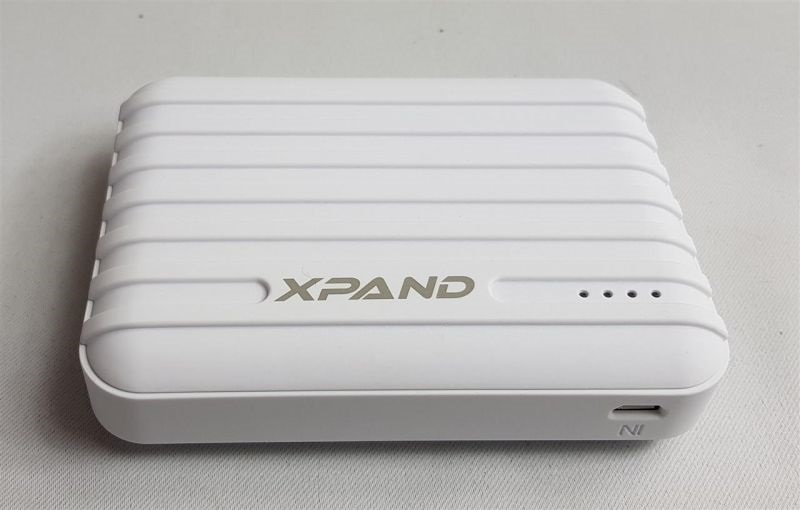 Мобильная батарея Xpand PowerBank XP10 15000mAh (White)