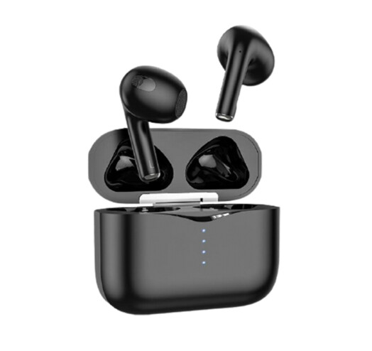 Навушники Hoco EW09 Soundman AirPods 3 Black фото №2