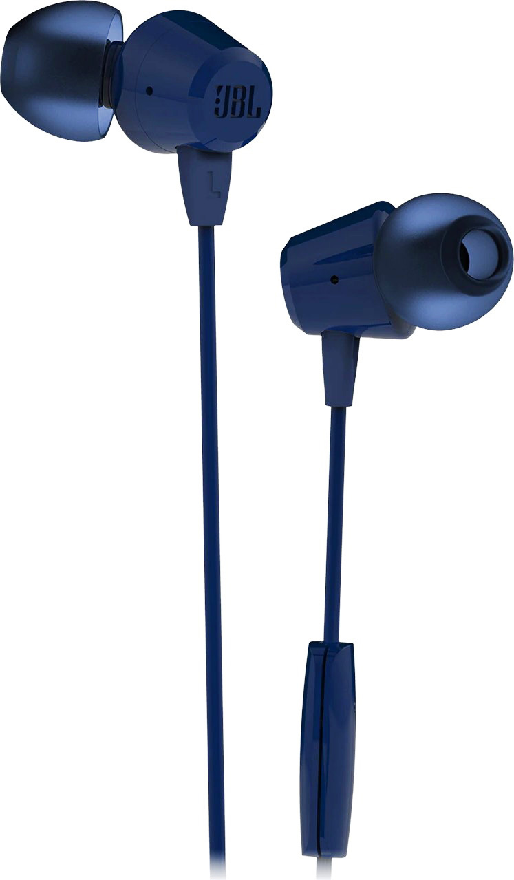 Навушники JBL 50HI Blue фото №4