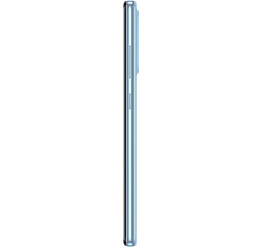 Смартфон Samsung SM-A525 (Galaxy A52 6/128GB) Dual Sim Blue фото №9