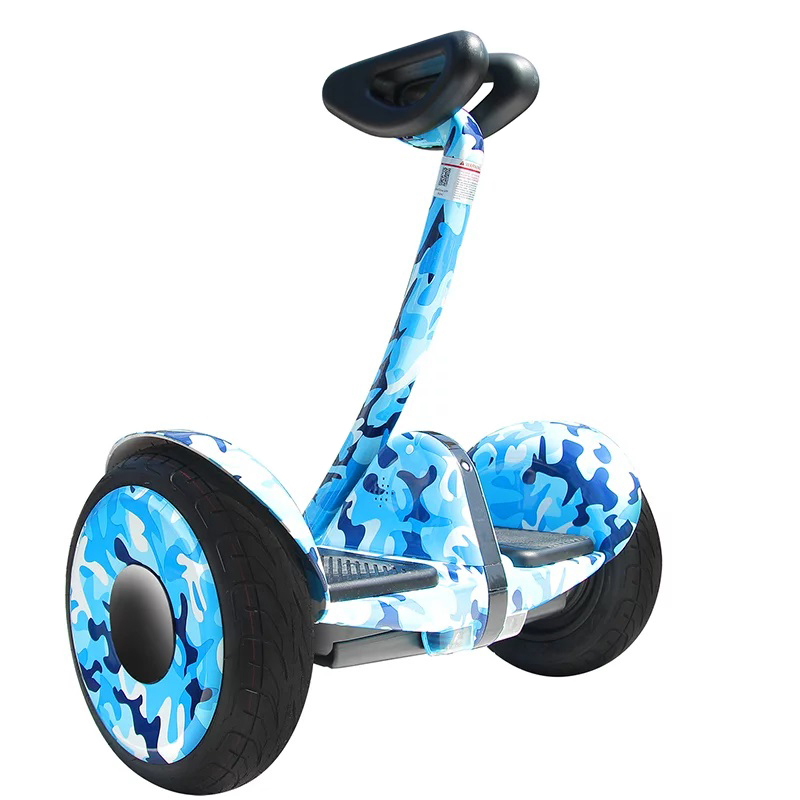 Гироскутер Like.Bike Mini  (military blue)
