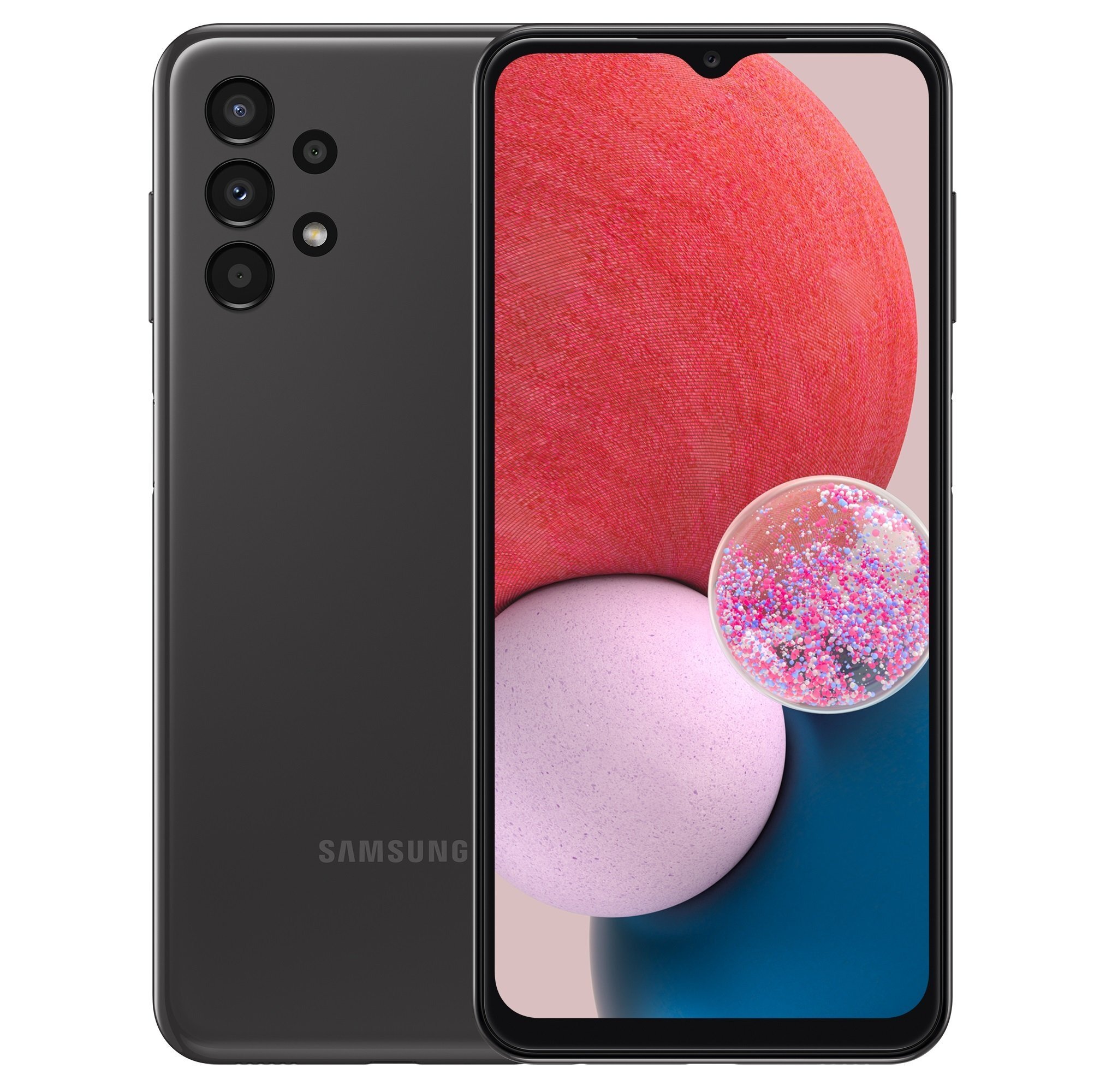 Смартфон Samsung SM-A135 (Galaxy A13 3/32GB) Dual Sim Black