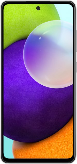 Смартфон Samsung SM-A326 (Galaxy A32 5G 4/128GB) Dual Sim White фото №2