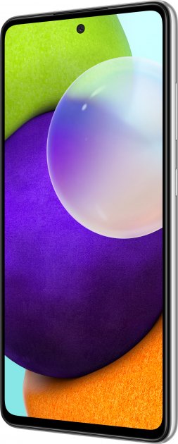 Смартфон Samsung SM-A326 (Galaxy A32 5G 4/128GB) Dual Sim White фото №4