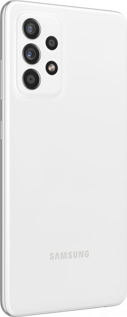 Смартфон Samsung SM-A326 (Galaxy A32 5G 4/128GB) Dual Sim White фото №7