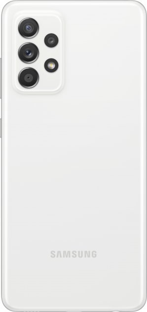 Смартфон Samsung SM-A326 (Galaxy A32 5G 4/128GB) Dual Sim White фото №8