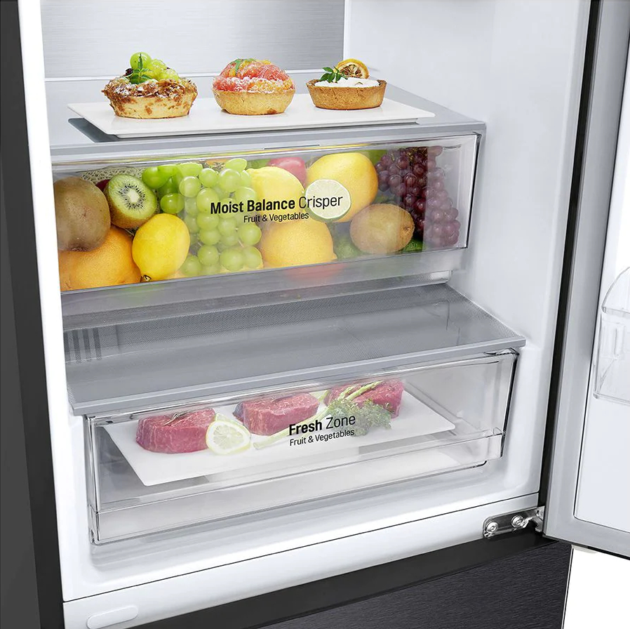 Холодильник LG GA-B459CBTM фото №8