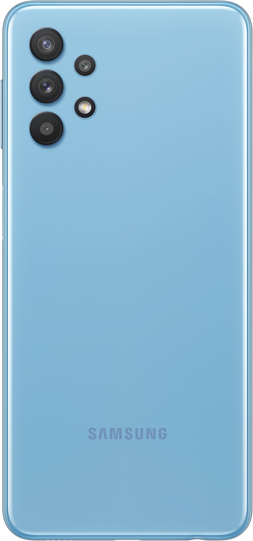 Смартфон Samsung SM-A326 (Galaxy A32 5G 4/64 GB) Dual Sim Blue фото №4