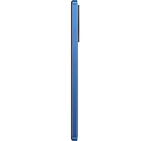 Смартфон Xiaomi Redmi Note 11 4/128GB NFC Twilight Blue int фото №5