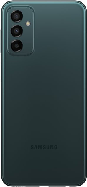 Смартфон Samsung SM-M236 (Galaxy M23 5G 4/128GB) Dual Sim Deep Green (TKOSA1SZA0995) фото №5