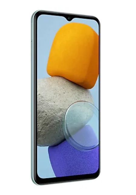 Смартфон Samsung SM-M236 (Galaxy M23 5G 4/128GB) Dual Sim Light Blue (TKOSA1SZA0994) фото №4