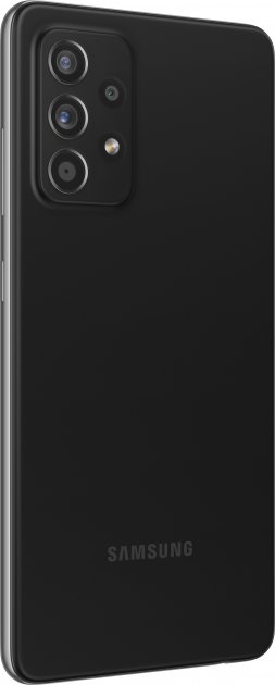 Смартфон Samsung SM-A525FZKG (Galaxy A52 6/128GB) Black (Global Version) фото №7