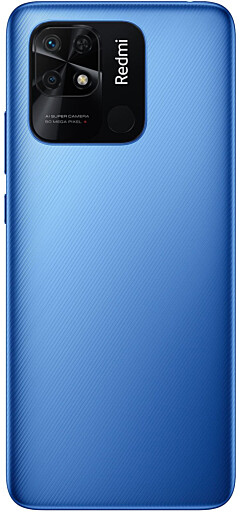 Смартфон Xiaomi Redmi 10C 4/64GB Blue (EU) фото №3