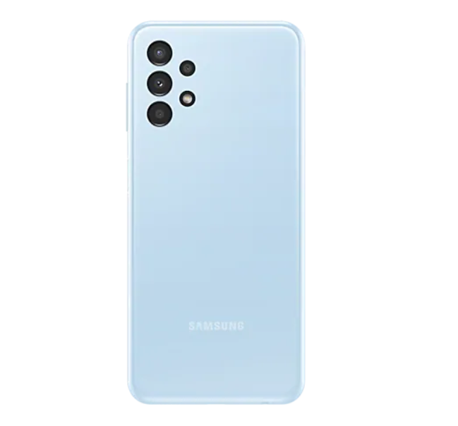 Смартфон Samsung SM-A135 (Galaxy A13 3/32GB) Blue фото №5