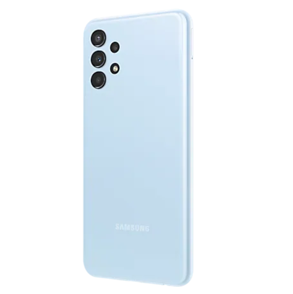 Смартфон Samsung SM-A135 (Galaxy A13 3/32GB) Blue фото №7