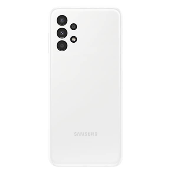 Смартфон Samsung SM-A135 (Galaxy A13 3/32GB) White фото №5
