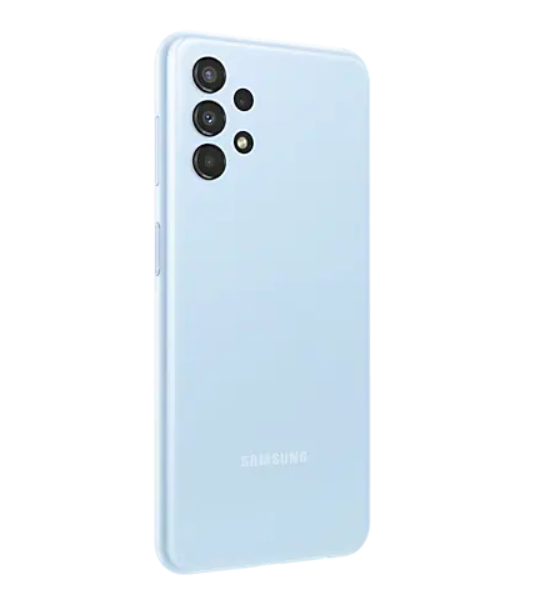 Смартфон Samsung SM-A135 (Galaxy A13 4/128GB) Dual Sim Blue фото №6