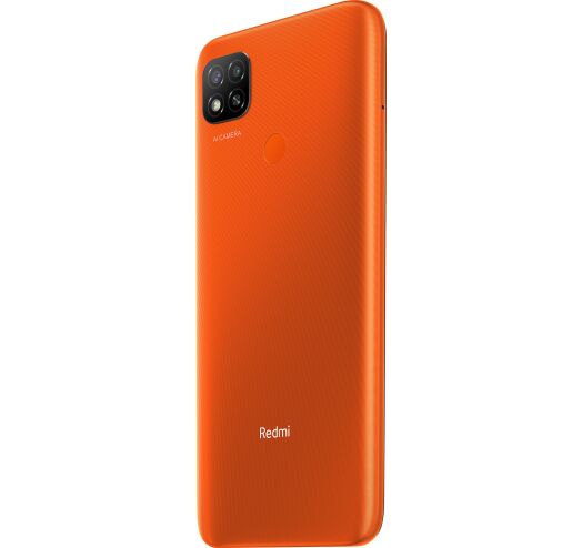 Смартфон Xiaomi Redmi 9C NFC 3/64GB Orange int фото №6