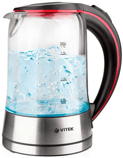 Чайник диск Vitek VT-7009