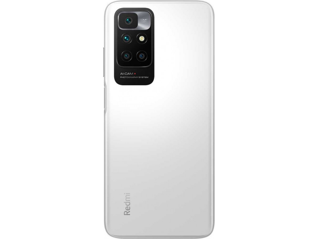 Смартфон Xiaomi Redmi 10 2022 4/128GB NFC White Int фото №5