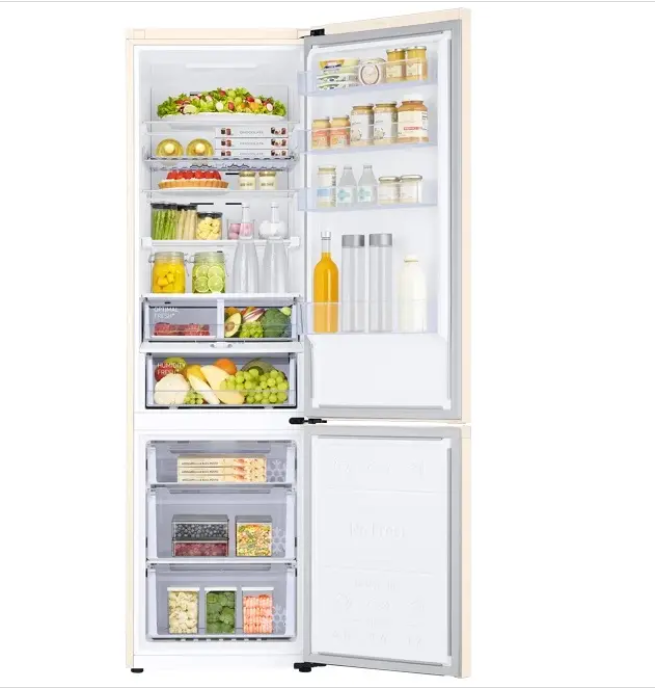 Холодильник Samsung RB38T679FEL/UA фото №5