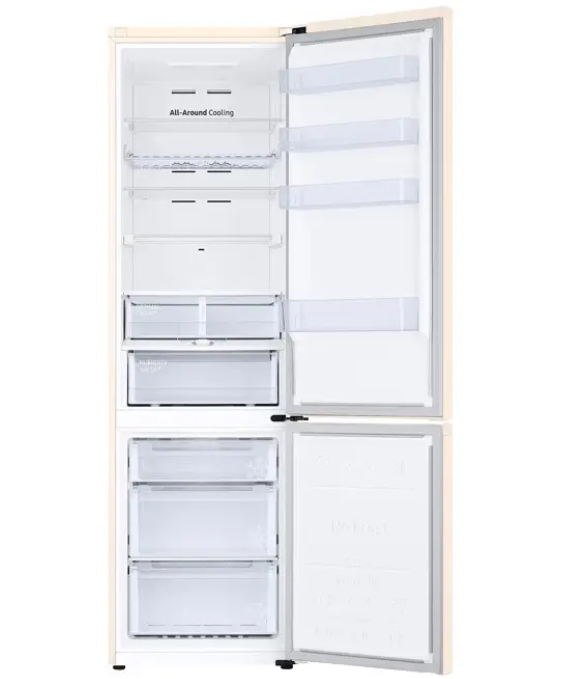 Холодильник Samsung RB38T679FEL/UA фото №6
