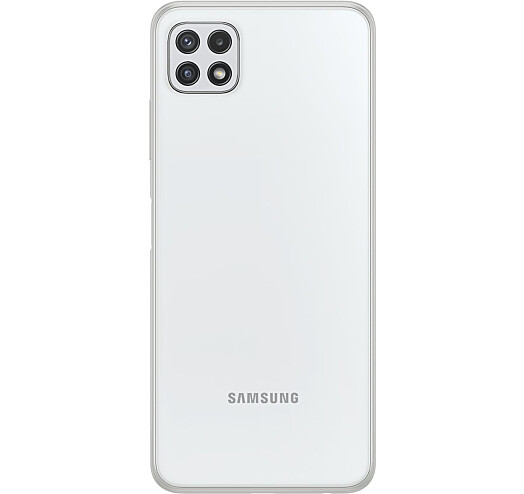Смартфон Samsung SM-A226 (Galaxy A22 5G 4/64GB) Dual Sim White фото №5