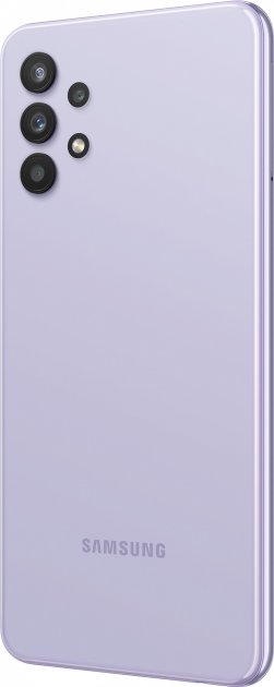 Смартфон Samsung SM-A326 (Galaxy A32 5G 4/64GB) Dual Sim Violet фото №7