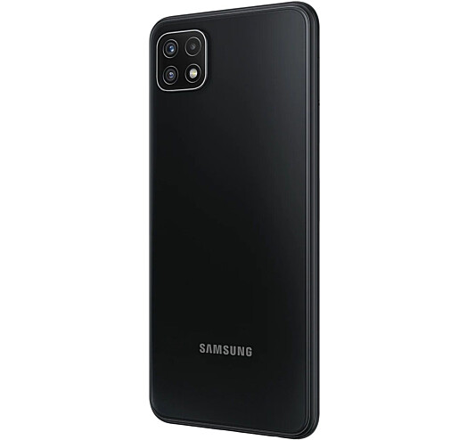 Смартфон Samsung SM-A226 (Galaxy A22 5G 4/128GB) Dual Sim Gray фото №7