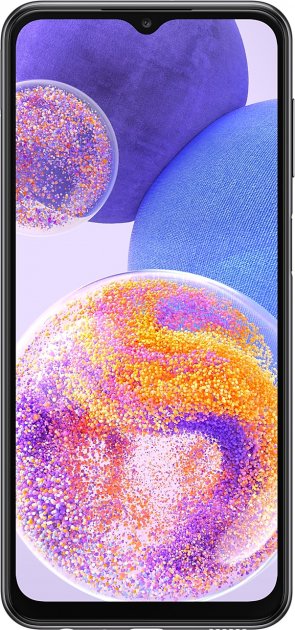 Смартфон Samsung SM-A235F (Galaxy A23 6/128Gb) ZKK black фото №2