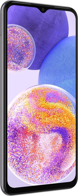 Смартфон Samsung SM-A235F (Galaxy A23 6/128Gb) ZKK black фото №3
