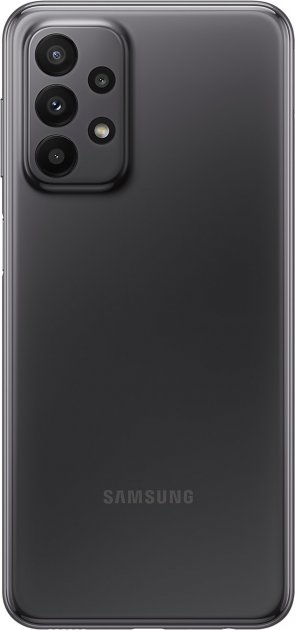 Смартфон Samsung SM-A235F (Galaxy A23 4/64Gb) ZKU black фото №5