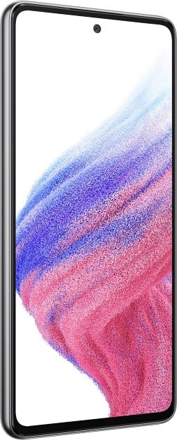 Смартфон Samsung SM-A536E (Galaxy A53 6/128Gb) ZKD black фото №3