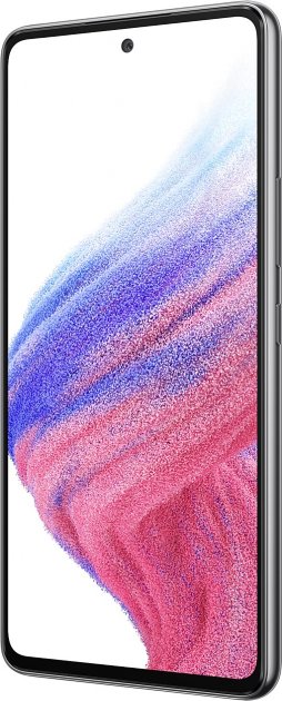Смартфон Samsung SM-A536E (Galaxy A53 6/128Gb) ZKD black фото №4